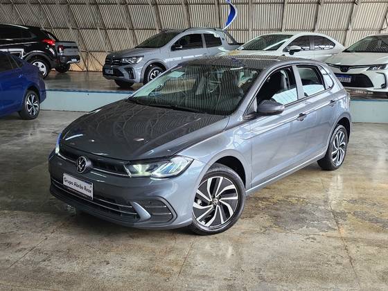 VOLKSWAGEN POLO 1.0 170 TSI HIGHLINE AUTOMÁTICO